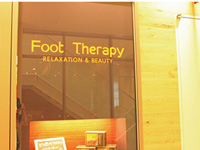 foot therapy@̎ʐ^