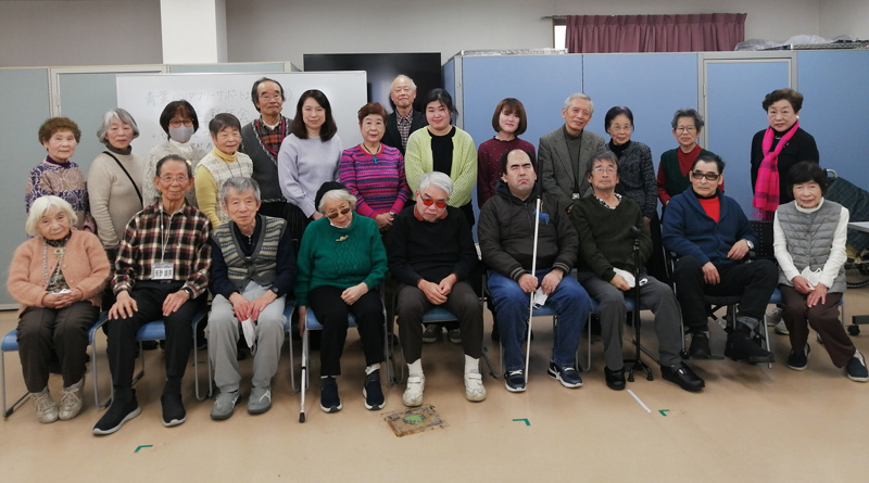 �Q���҂̏W���ʐ^